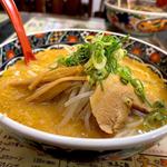 白熊ラーメン