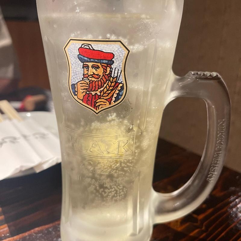 ハイボール(串屋 呑鳥 曲師町店)