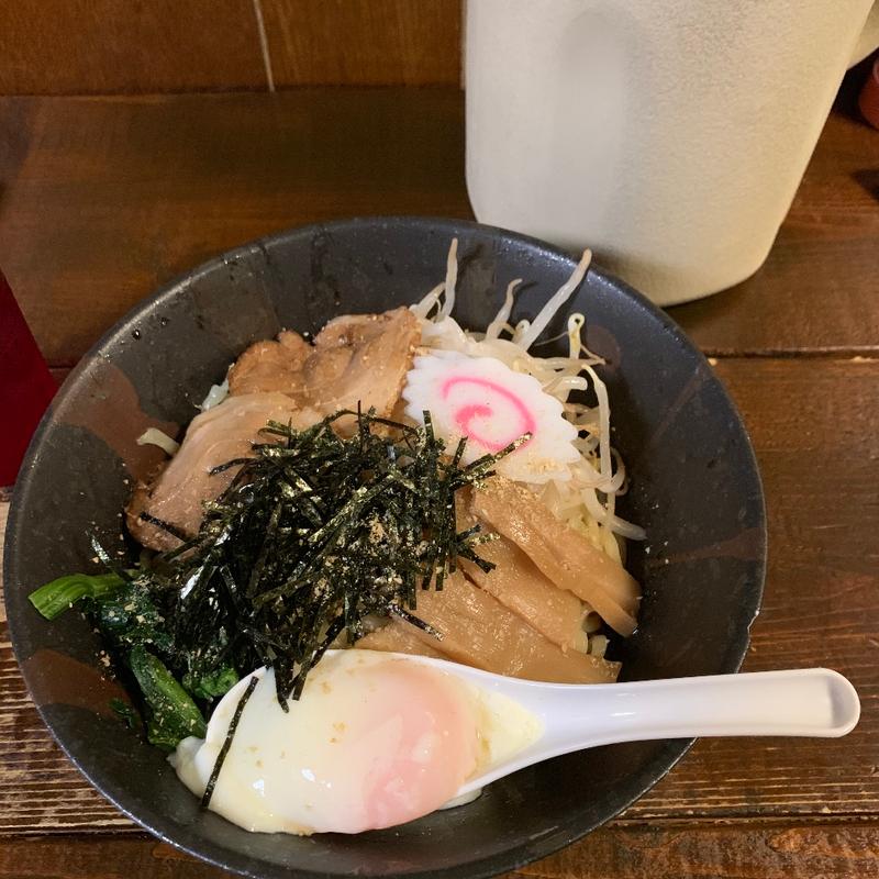 九里林そば(麺亭 九里林 日立店)
