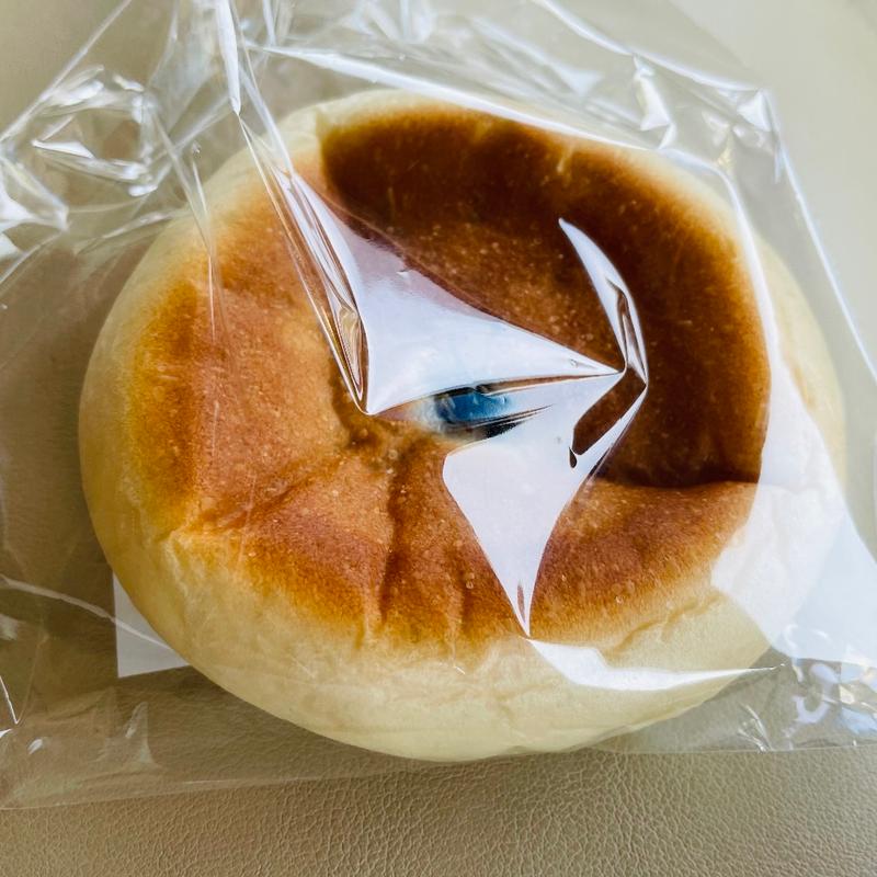 野沢菜パン(ベーカリーもみの木)