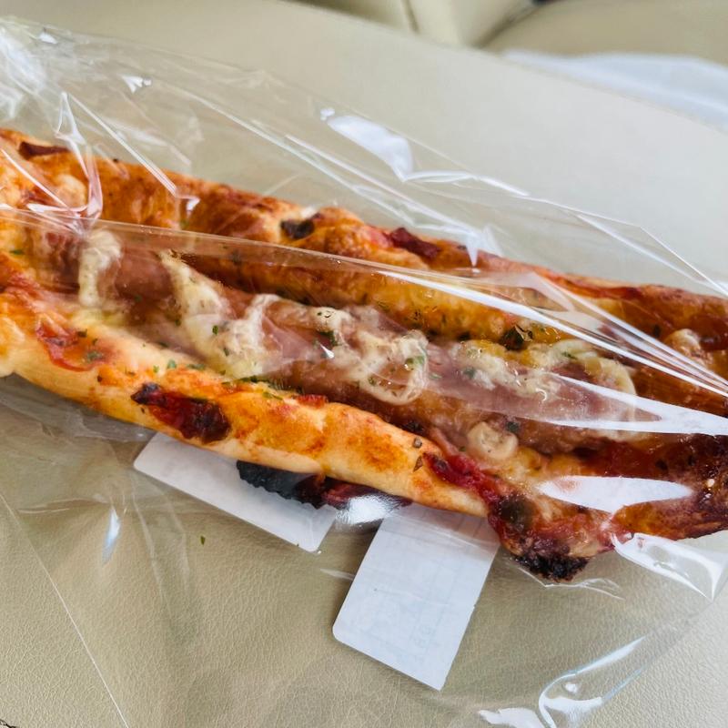 サルサドッグ(ベーカリーもみの木)