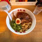 尾道ラーメン(数量限定の大きいチャーシュー入り)