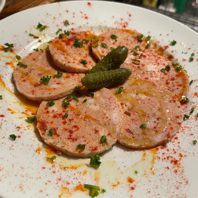 兎のモルタデッラ(Nico)