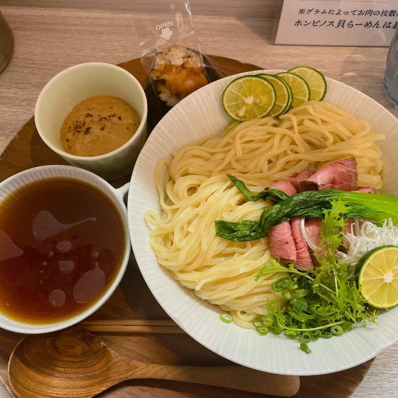 冷やしつけ麺(Rachette)