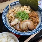 中華そば　醤油(ラギちゃんラーメン)
