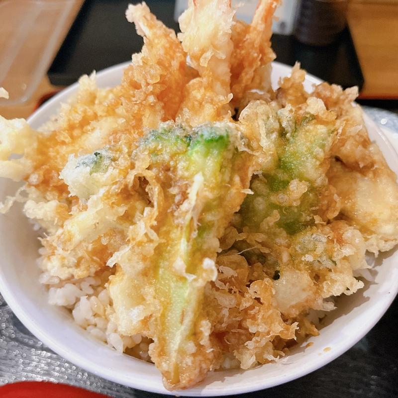 上天丼(天ぷら処 こさか )