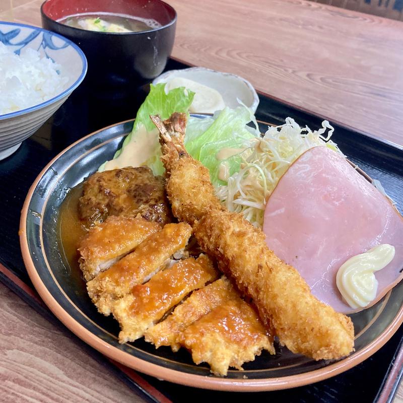 サービスランチ(姫路屋 )