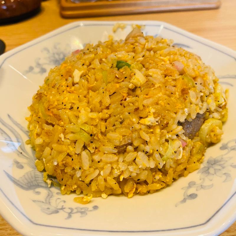 半チャーハン(舎鈴 熊谷)