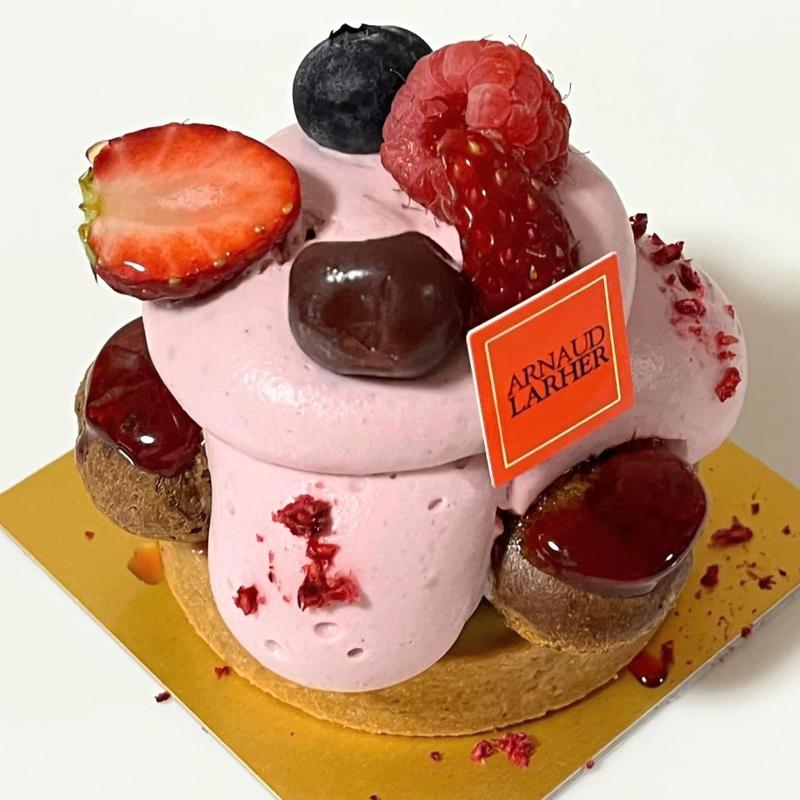 サントノーレフリュイルージュ(アルノー・ラエール ARNAUD LARHE)