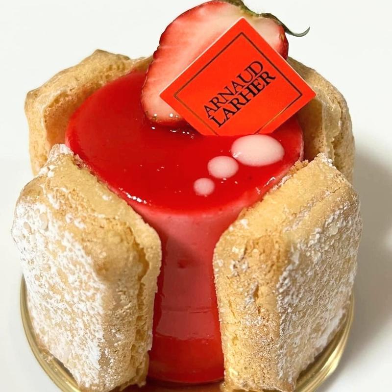 シャルロットフレーズ(アルノー・ラエール ARNAUD LARHE)