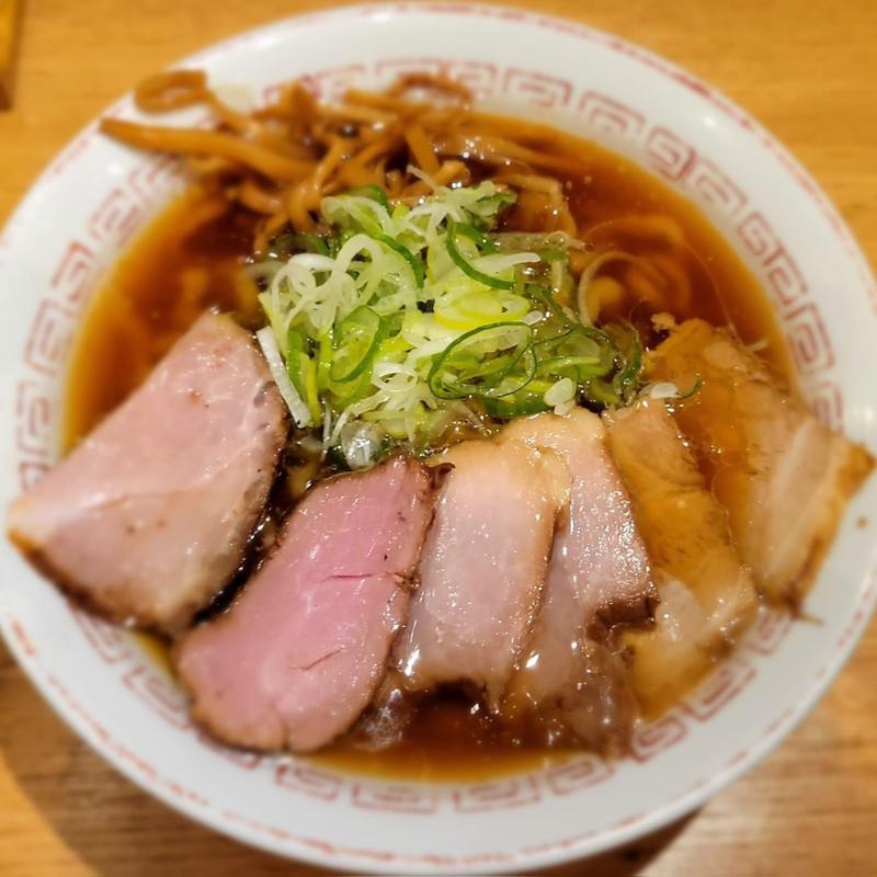 肉そば(きたかた食堂  神保町店)