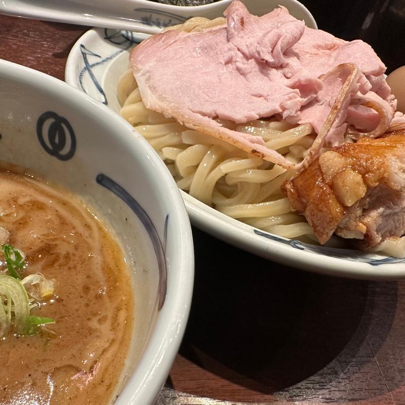 濃厚武蔵つけ麺(創始麺屋武蔵)