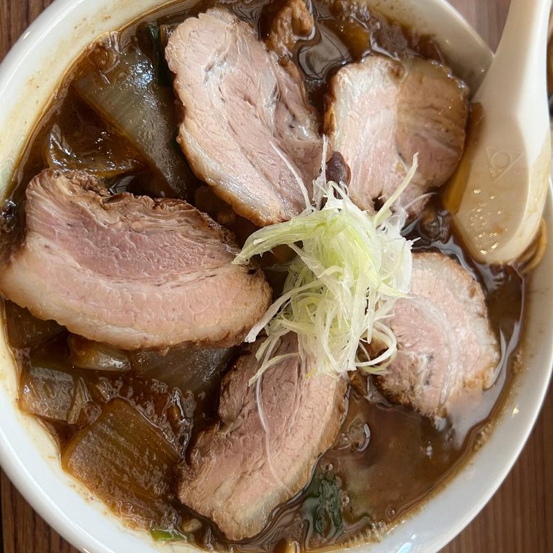 アリランチャーシュー(アリランらーめん 八平)