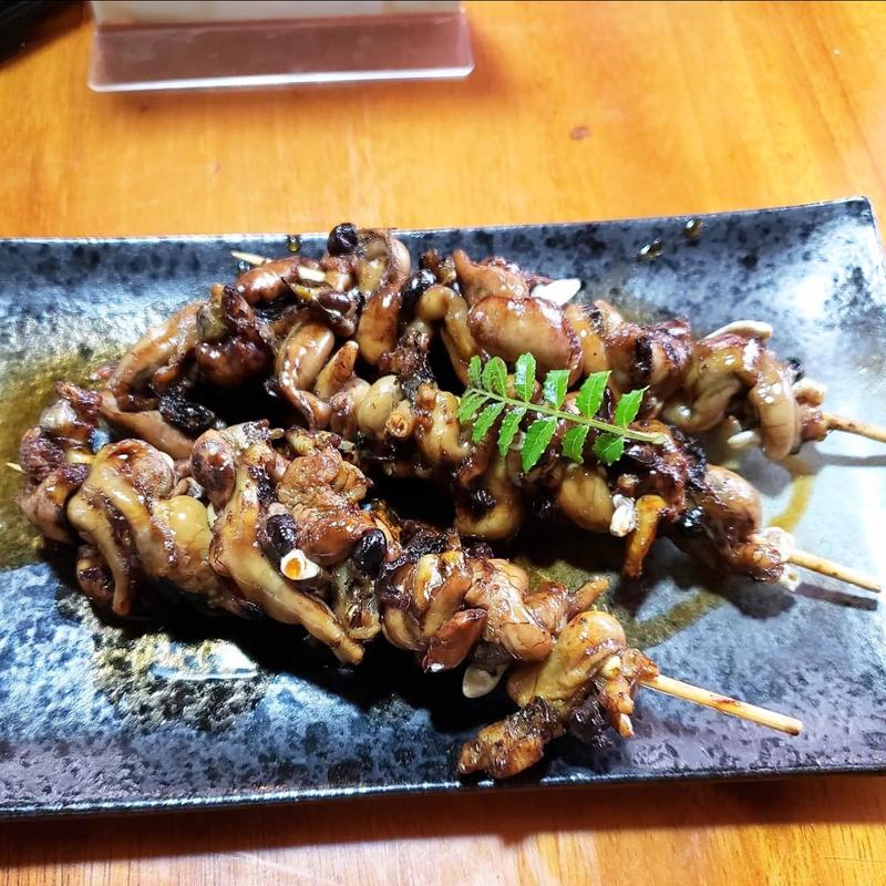 肝焼き(松のぶ )