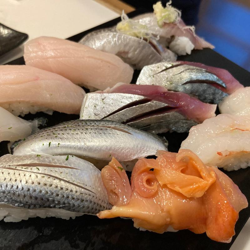 コハダ(寿司幸)