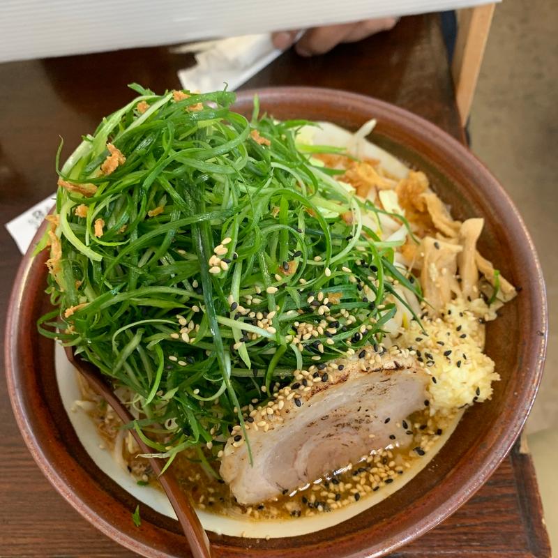 辛赤みそラーメン(ラーメン　大大 )