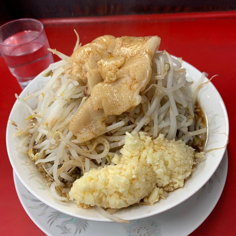 小ラーメン(豚男 -BUTAMEN- )