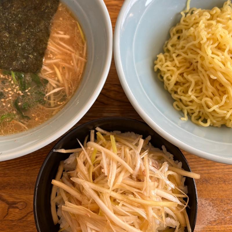 つけめん(ラーメンショップ 奥州店)