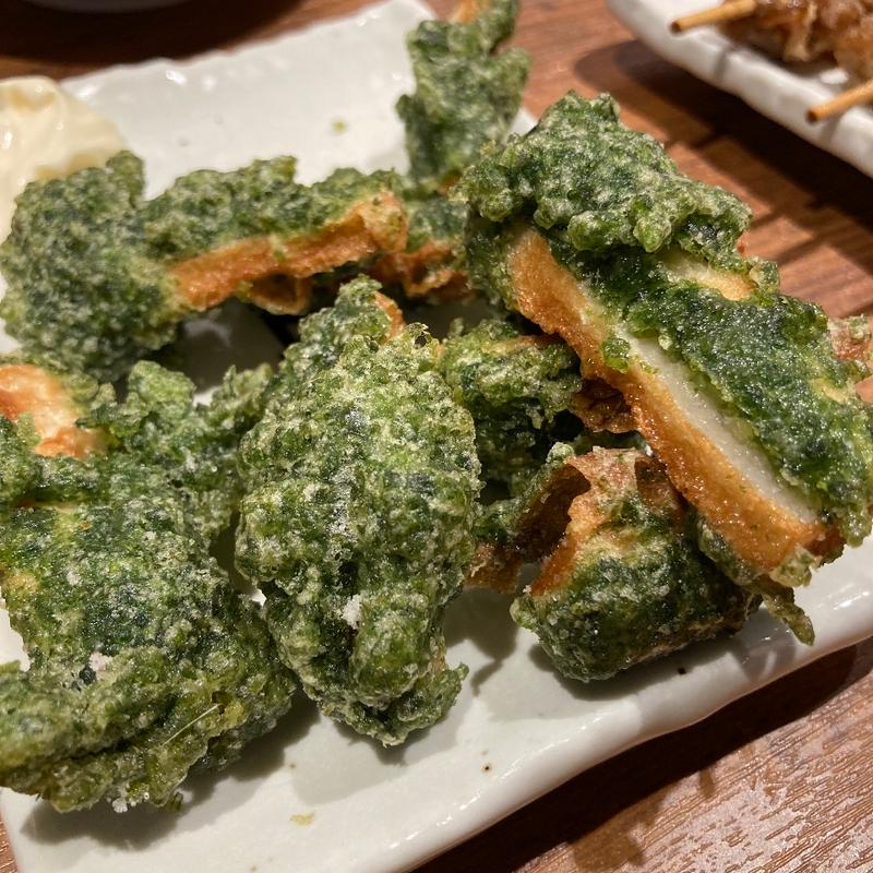 10倍磯部揚げ(新時代 新横浜店)