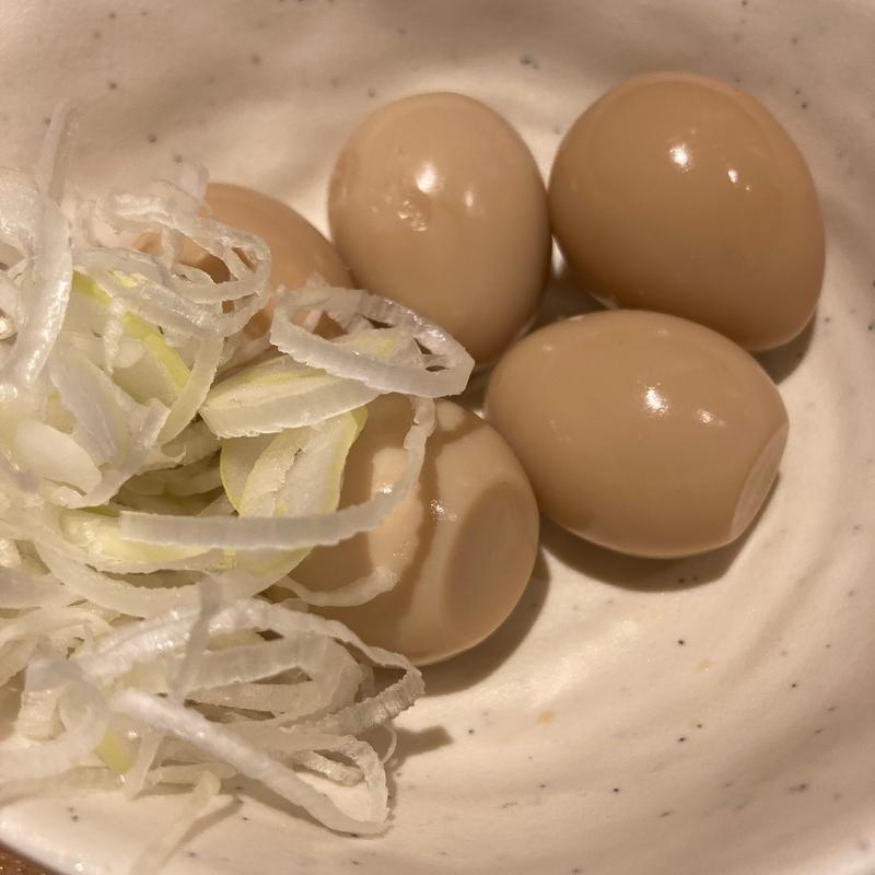 うずらの醤油漬け(新時代 新横浜店)