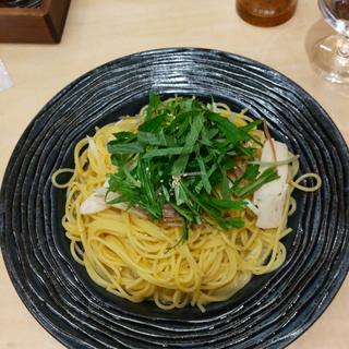 ジャパニーズハーブ(エビノスパゲティ 丸ビル店)