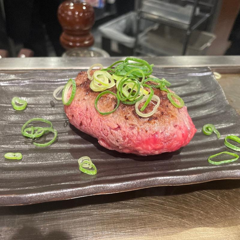 ハンバーグ＆ステーキ(極味や 東京駅店 ハンバーグ ステーキ)