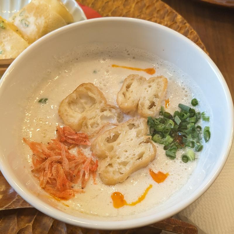 シェントゥジャン(台湾豆乳大王)