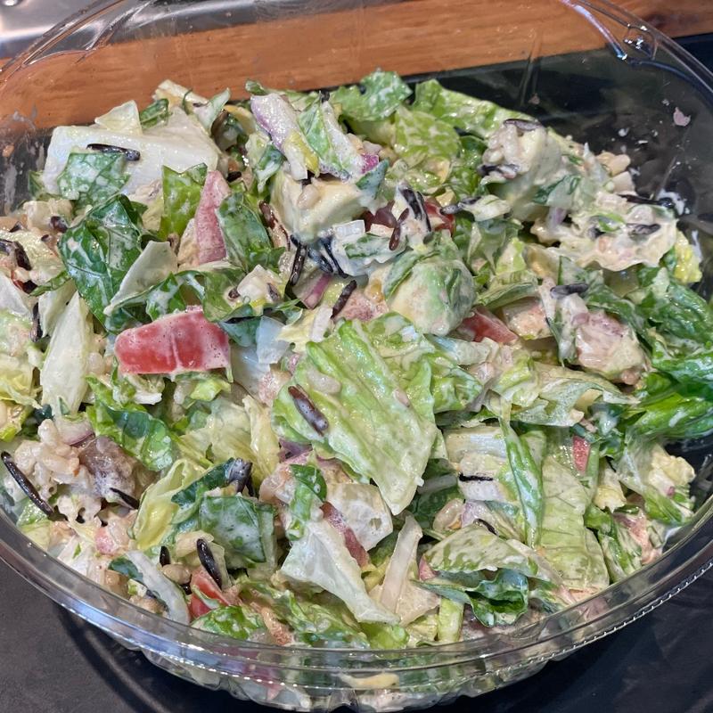 ポケボウル(アボカドトッピング)(CHOPPED SALAD DAY たまプラーザテラス店)