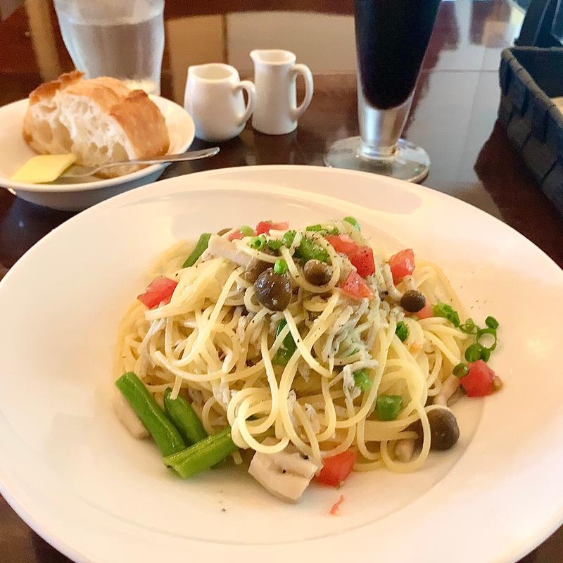 日替わりパスタランチ(OUI ウィ)