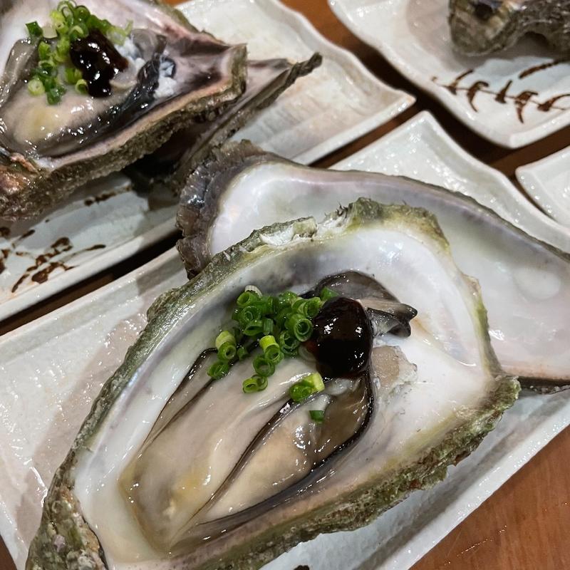 天然岩牡蠣(こい希)