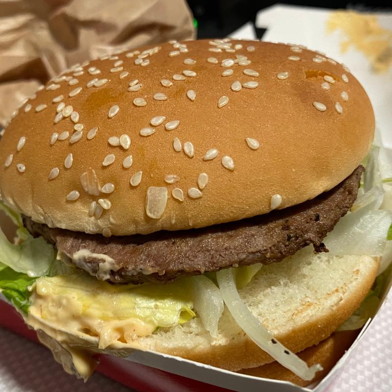 ビッグマック(マクドナルド 大塔コーナン店 )