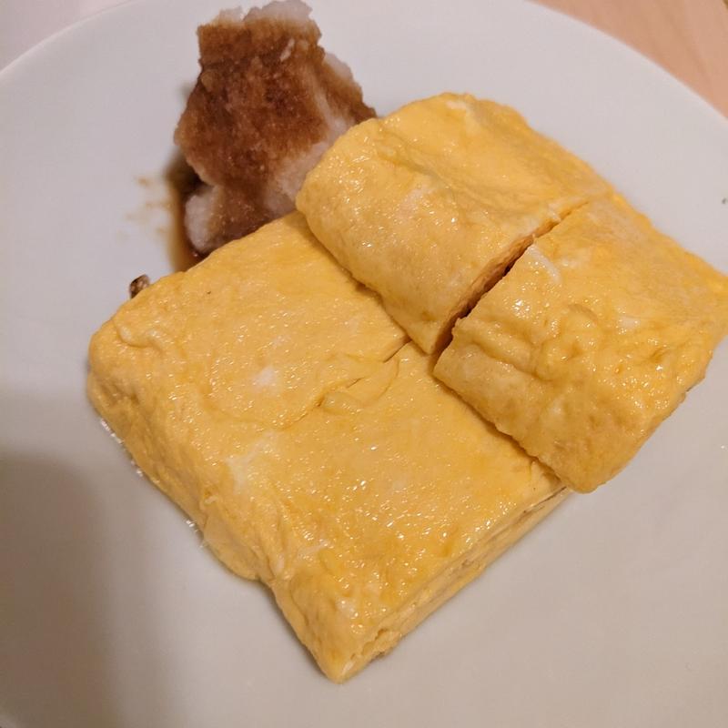 だし巻き玉子(さか田)