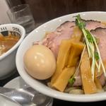 特製つけ麺(TETSU 阪急三番街店)