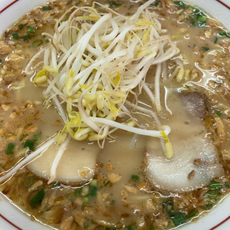 ゴジラーメン(らーめんハウス キャプテン )