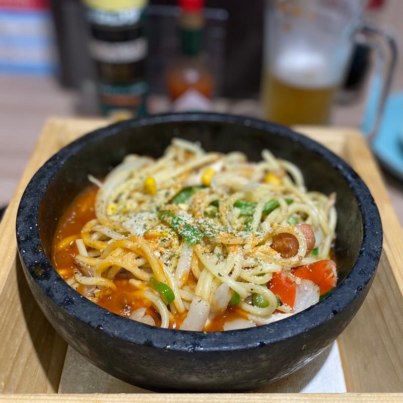 石焼あんかけスパ(嘉文 大曽根店)