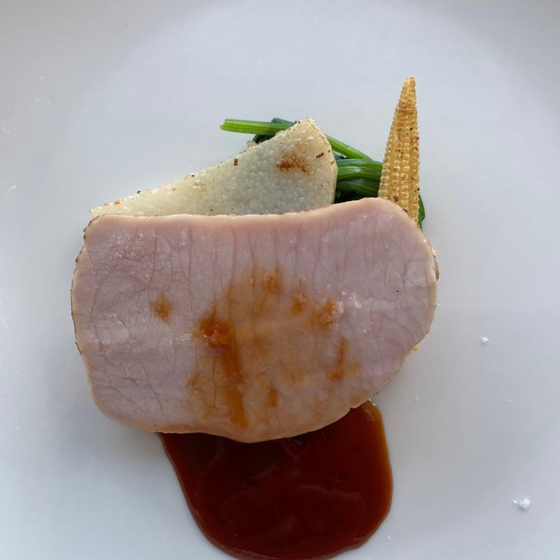 レディースランチコース(イザーレ シュウ チエロ （Issare shu cielo）)