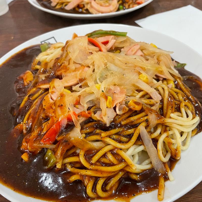 ミラカンあんかけスパ(からめ亭 本店)