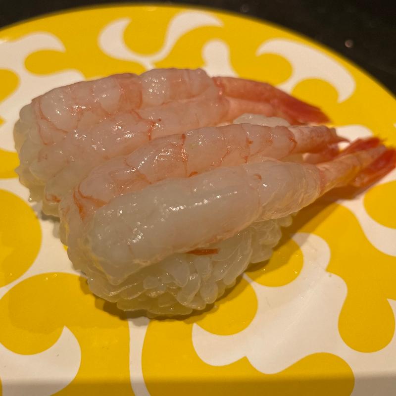 甘エビ(旬花  函館)