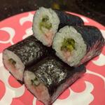 大人のねぎとろ巻き