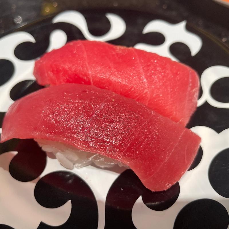 本マグロ赤身(旬花  函館)