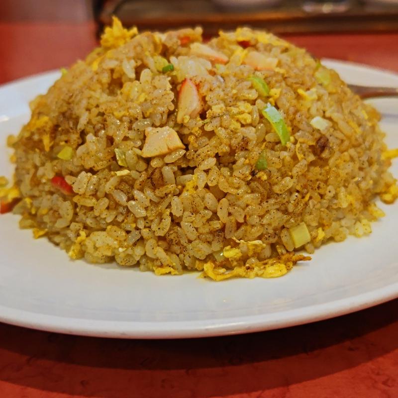 カレーチャーハン(東林)