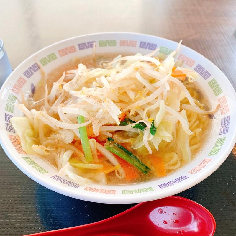 塩ラーメン(麺や石川 （【旧店名】めん処 石川亭）)