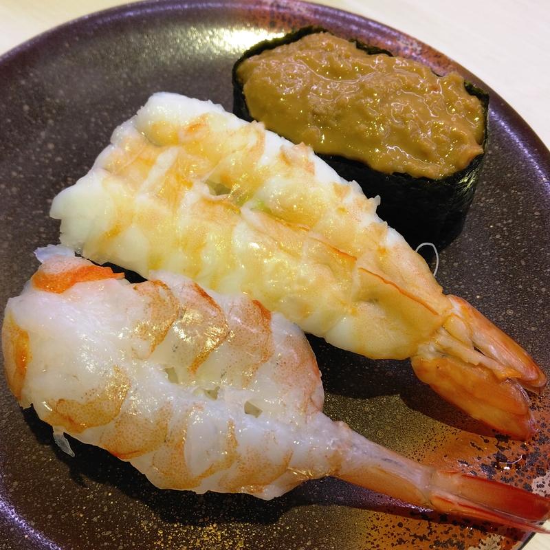 海老三昧(平禄寿司 仙台青葉広瀬通店 )