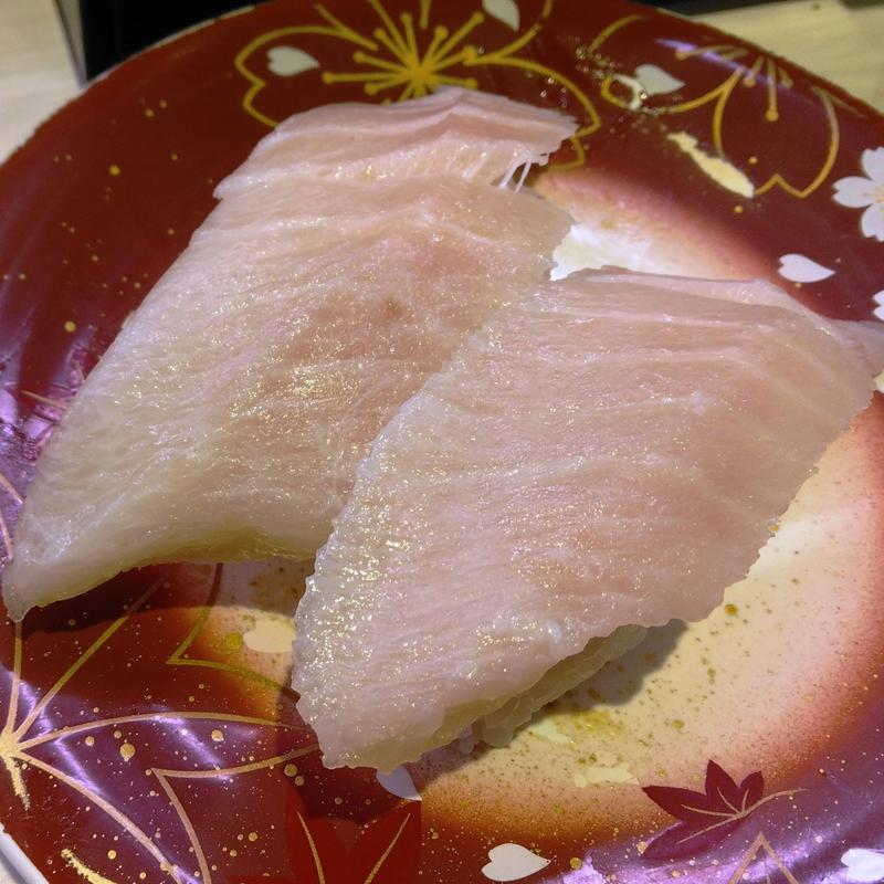 びんちょうまぐろ大トロ(平禄寿司 仙台青葉広瀬通店 )