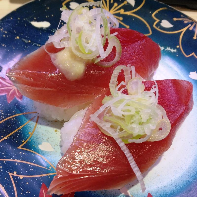 かつお赤身(平禄寿司 仙台青葉広瀬通店 )