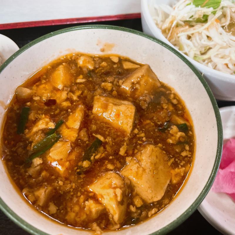 ザンギC定食(中国料理 布袋 本店)