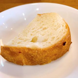 自家製パン（シゴーニュセット）(欧風キッチン Cigogne（シゴーニュ）)