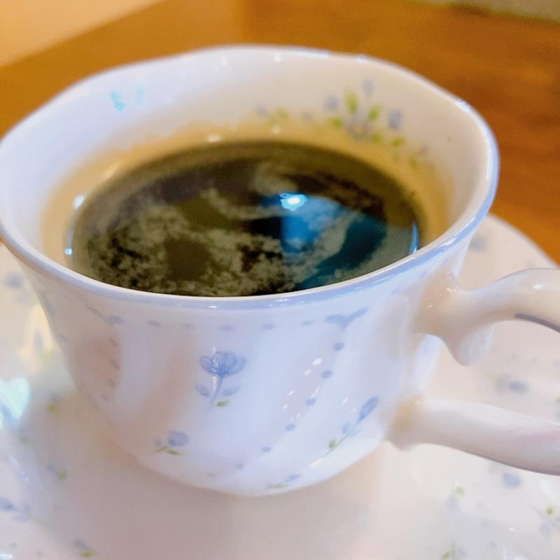 ホットコーヒー（シゴーニュセット）(欧風キッチン Cigogne（シゴーニュ）)