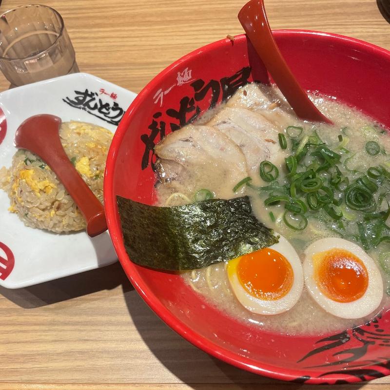 (ラー麺ずんどう屋 神戸須磨)