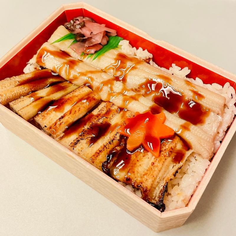 二代目あなごあいのせ重(浜吉 本社工場)